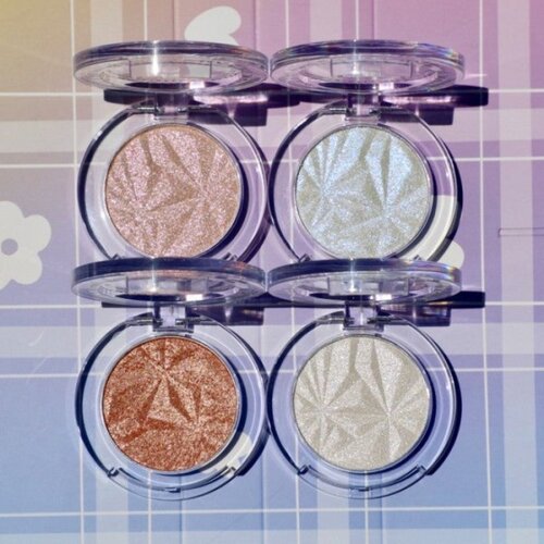 Rude Cosmetics hajlajter | &amp;scaron;minka za lice Slike