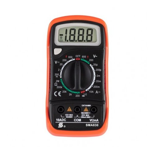 Home SMA Instrument mjerni, digitalni - SMA 830 Cijene