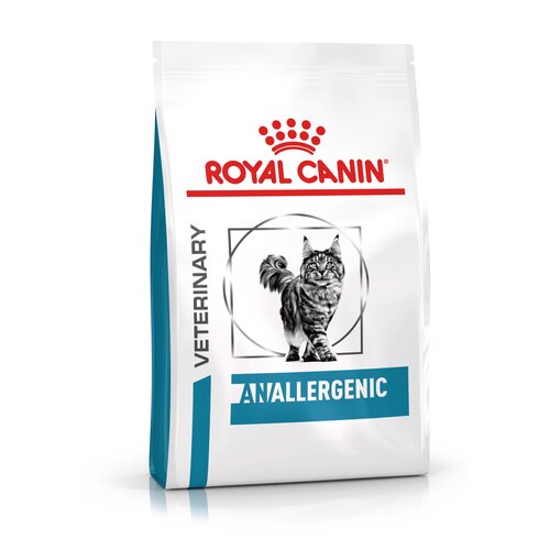 Royal Canin Veterinary Feline Anallergenic - 2 kg Cene