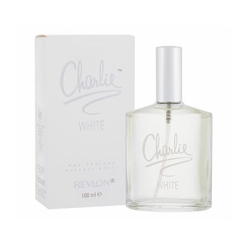 Revlon charlie white eau fraiche 100 ml za ženske Cene