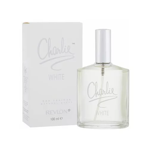 Revlon charlie white eau fraiche 100 ml za ženske