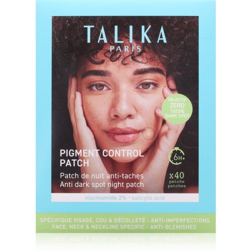 Talika Pigment Control Patch flasteri za problematičnu kožu lica 40 kom Slike
