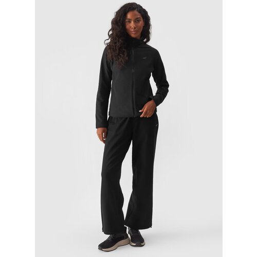 4f Women&amp;#039;s sweatshirt with stand-up collar Slike