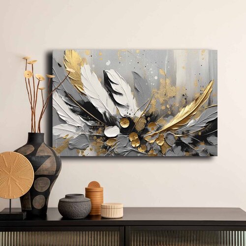 Opviq slika na platnu 45x70cm Cene
