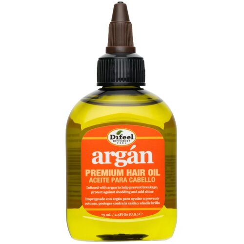 DIFEEL hidratantno ulje za kosu Argan, 75ml Cene