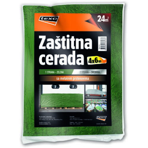 Texo CERADA 4X6 Cijene