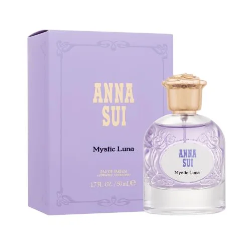 Anna Sui Wild Wonder Mystic Luna 50 ml parfumska voda za ženske