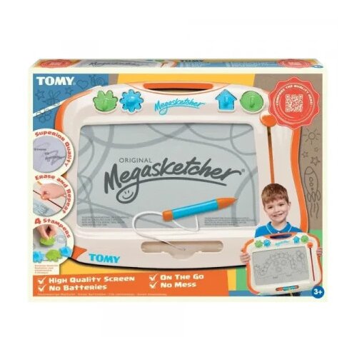 Tomy tabla pisi brisi ( TM6555 ) Slike