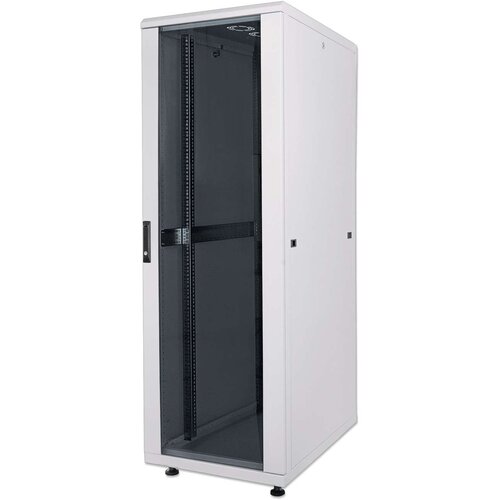 Intellinet Rack orman 713030 19"/42U 600x600x2033/staklena vrata/bravica Cene