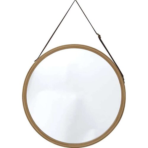 Tendance zidno okruglo ogledalo bambus 38cm Cijene