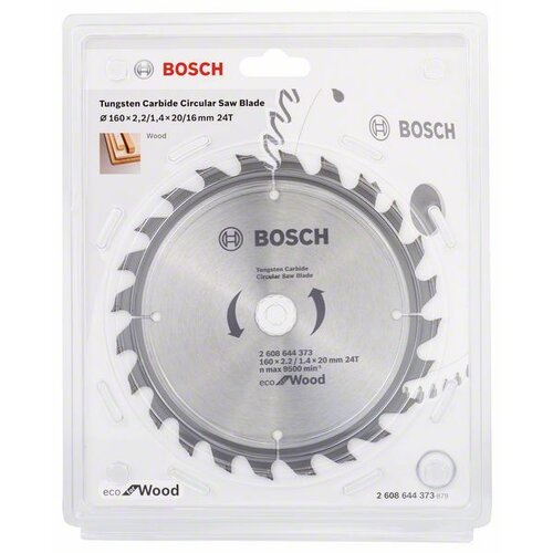 Bosch list kružne testere ec wo h 160x20-24 2.608.644.373 Cene