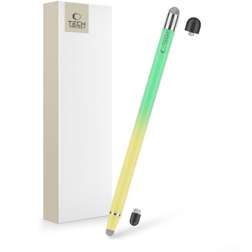 TECH-PROTECT USP100 STYLUS PEN TOUCH PEN ZA TABLICE IN TELEFONE, (21980291) Slike