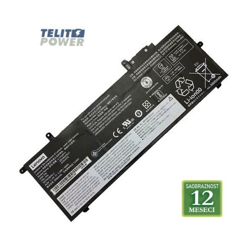 Lenovo baterija za laptop thinkpad X280 / L17L6P71 11.4V 48Wh / 4220mAh ( 2780 ) Slike