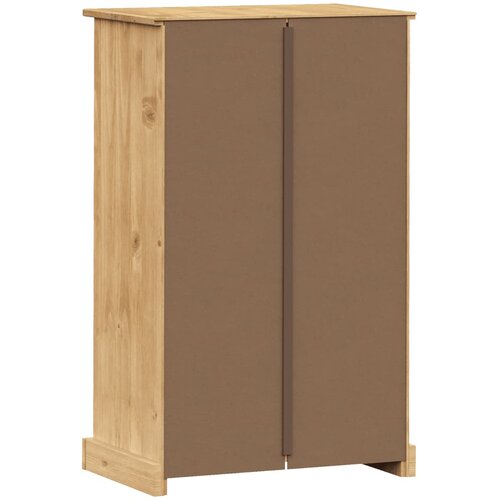  za cipele VIGO 60 x 35 x 96 cm od masivne borovine Slike