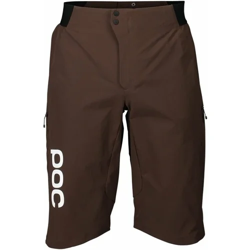 Poc Guardian Air Shorts Axinite Brown M