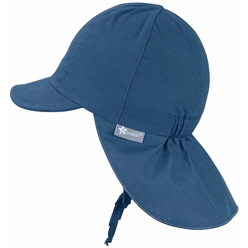 Sterntaler kapa sa zaštitom 1511410 U plava 47