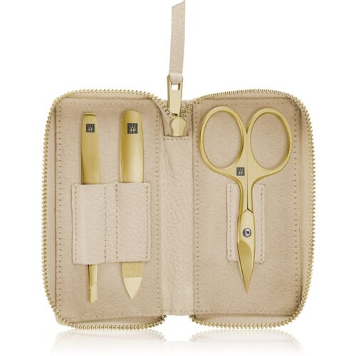 Zwilling Premium Gold set za manikuru Slike
