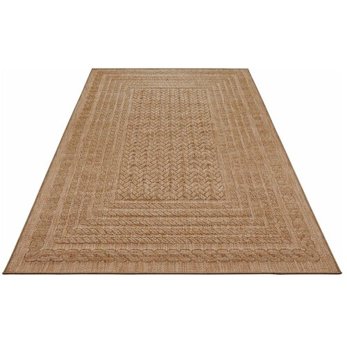 Hanse Home Rjava notranja in zunanja preproga 160x230 cm Limonero &amp;ndash; Slike