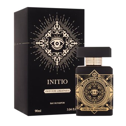 INITIO Black Gold Project Oud For Greatness 90 ml parfemska voda unisex Slike