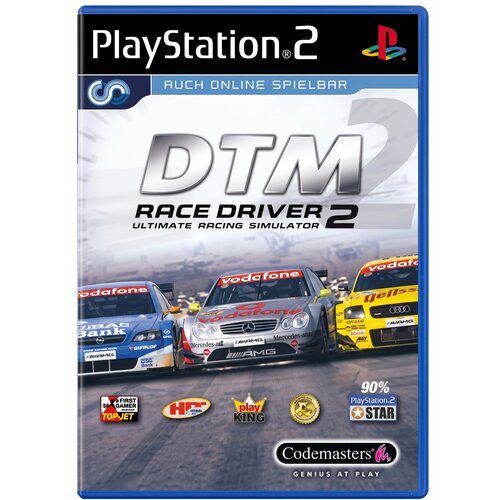  DTM Race Driver 2 - igra brez ovitka (PS2) - rabljeno Cene