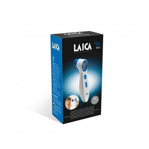Laica čelni infrardeč termometer TH1000 8013240200873 Slike
