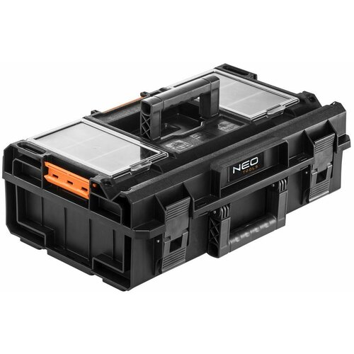 Neo Tools kutija za alat 200 (deo modularnog sistema) 84-255 Cene