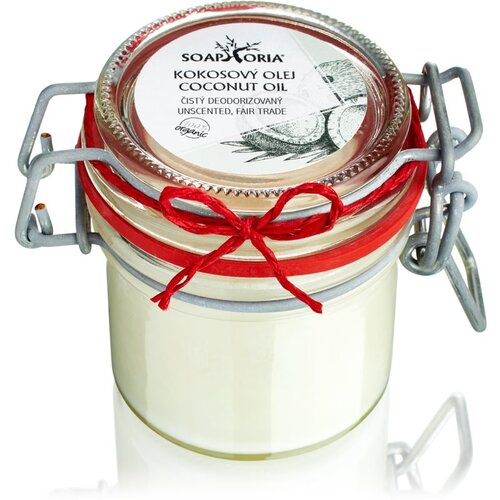 Soaphoria Organic kokosovo olje 125 ml Cene
