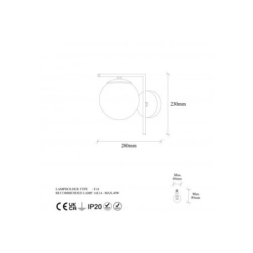 Opviq 7142 antique lampa Slike