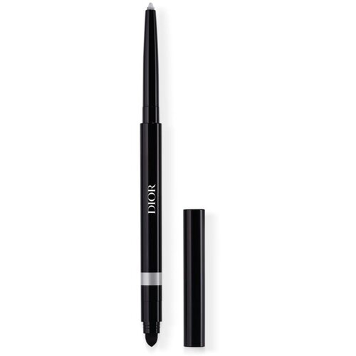 Dior Diorshow Stylo vodootporna olovka za oči nijansa 076 Pearly Silver 0,3 g Slike