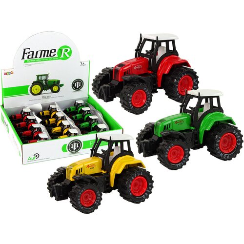  Tractor Resorak Metal Tractor with Drive Slike