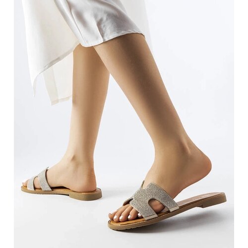 D/CEO Silver loafers Ilana Cene