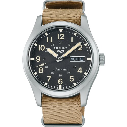 Seiko moška ročna ura 5 SPORTS SRPG35K1 Cene