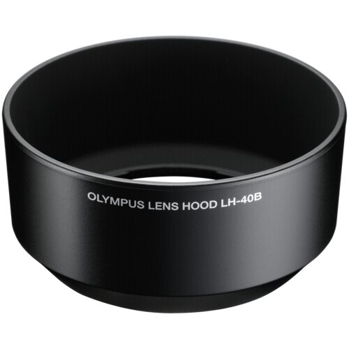 Olympus LH-40B Lens Hood for M4518 black Cijene