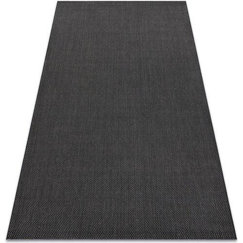 RugsX Preproge Preproga v videzu sisala FLAT 48663/090 črna 200x290 cm Črna Cene