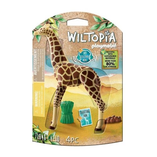  71048 Wiltopia - Žirafa Cene