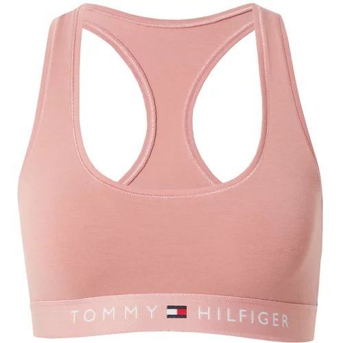 Tommy Hilfiger Underwear Grudnjak mornarsko plava / roza / crvena / bijela