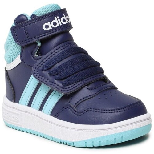 Adidas Visoke superge hoops mid shoes pisana Slike