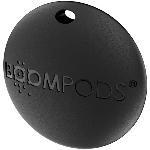 Boompods Boomtag black Cijene