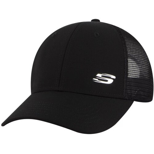 Skechers Sport S Metal Hat Cap Crna Slike