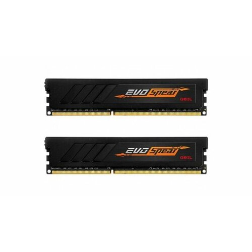 Geil DDR4 2x8GB 3000MHz EVO Spear CL16 GASB416GB3000C16ADC ram memorija Slike
