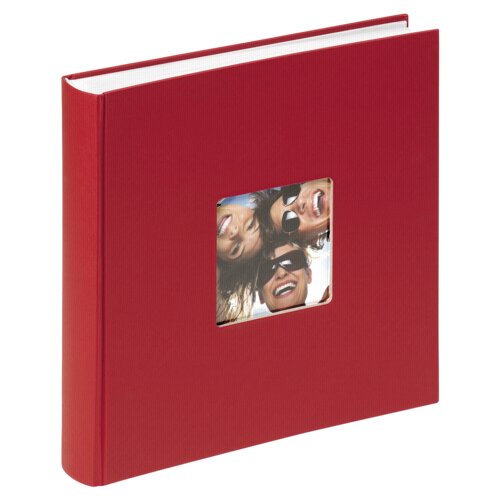 Walther fun rot 30x30 100 seiten buchalbum FA208R Cijene