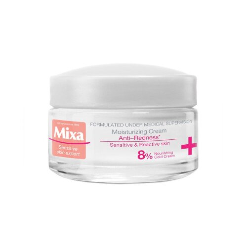 Mixa krema za obraz - Anti-Redness Moisturising Cream Cene