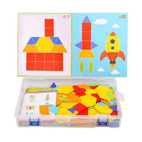  Drvene puzle za decu ( 772237 ) Slike