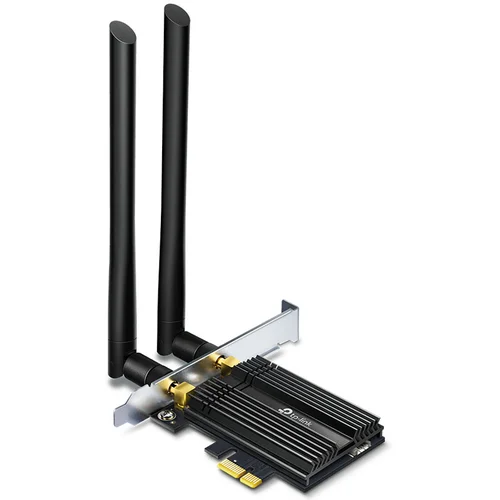 Tp-link Obnovljeno - znaki rabe - AX3000 Wi-Fi 6 Bluetooth 5.0 PCIe Adapter, (21631480)