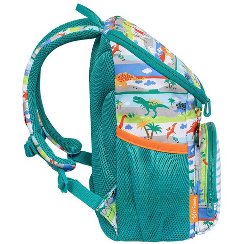 Tiger Family Ruksak za vrtić Little Travelers Rex Buddy Netto Slike