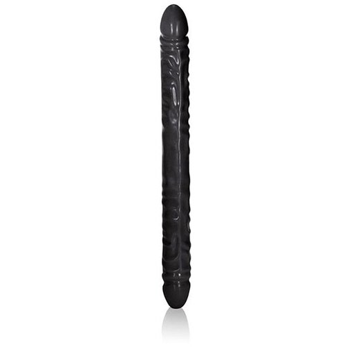 California Exotic Novelties Dvojni dildo Veined (R13309_bl) Cene