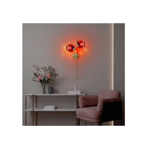 Opviq zidna lampa benek 15 14421 Slike