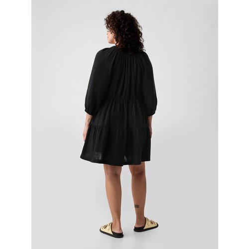 GAP Muslin Mini Dress - Women's Cene