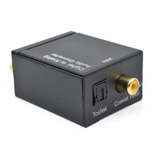 Velteh DAK-012 Digitalni na analogni audio konverter 55-015 Slike