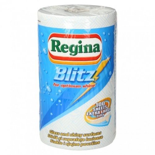 Regina ubrus Blitz 3sloja 1kom Cene